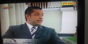 Alberto Perdomo: permitir la entrada de la ayuda humanitaria es propiciar la intervención militar de la nación