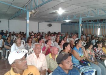 Carlos Andrés González: nuevos militantes de Acción Democrática en municipio Sucre