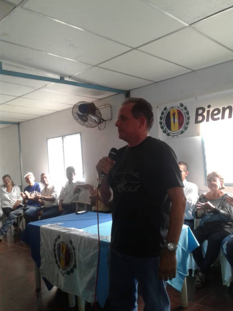 Carlos Andrés González: nuevos militantes de Acción Democrática en municipio Sucre