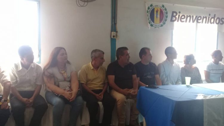 Carlos Andrés González: nuevos militantes de Acción Democrática en municipio Sucre