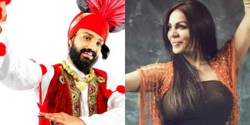 Larissa Vesci y Jasvinder Singh se unen a través del arte