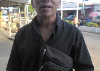 Alfredo Contreras: el segundo concejal del Psuv en Valmore soy yo