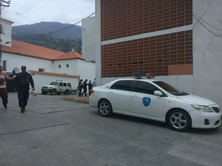 La doctora se encuentra recluida en el Centro de Coordinación Policial Nº 1 de Trujillo. Fotos: María Gabriela Danieri