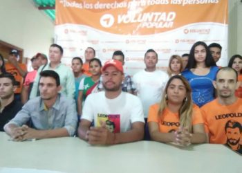 Movimiento Juventudes VP invita a concentración regional del #23F