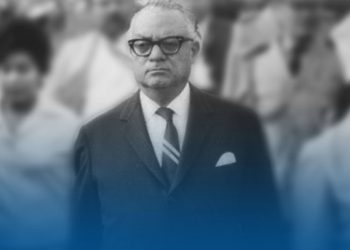 Rómulo Betancourt: intangible paladín de la democracia