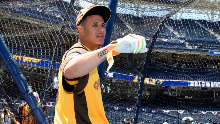 Manny Machado, un astro del béisbol con nuevos aires