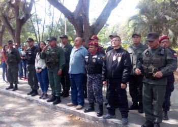 Desplegado dispositivo de seguridad en el estado Trujillo