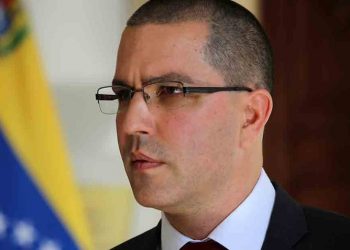 Arreaza: comunidad internacional debe estar atenta «ante persistencia de EE.UU.»
