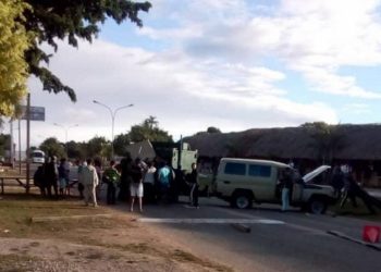 Larissa González: dos fallecidos y 13 heridos por represión a pemones en Kumarakapay