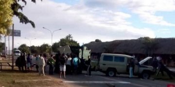 Larissa González: dos fallecidos y 13 heridos por represión a pemones en Kumarakapay