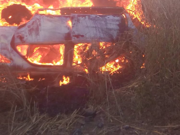 Dieron último adiós a joven de reconocido comerciante muerto en choque