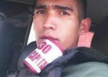 Detienen en Trujillo a GNB que instó a sus compañeros a deponer las armas 