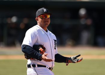Miguel Cabrera se siente incómodo en este inicio