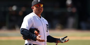 Miguel Cabrera se siente incómodo en este inicio