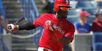 Odúbel Herrera sin fecha de retorno