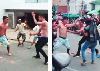 Brutal crimen de trujillano en Santander