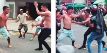 Brutal crimen de trujillano en Santander