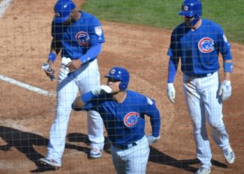 Contreras y Solarte la sacaron