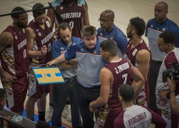 Venezuela presente en la nueva era del baloncesto mundial