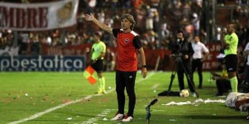 Ex Trujillanos FC brilla como DT del Newell’s