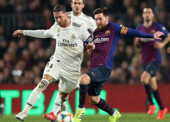 Real Madrid recibe al Barça por la final de Copa