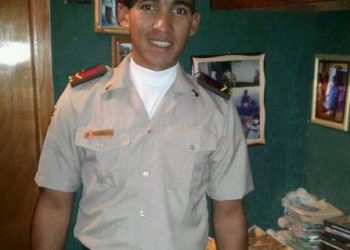 Padre de GN detenido no sabe de su paradero