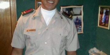 Padre de GN detenido no sabe de su paradero