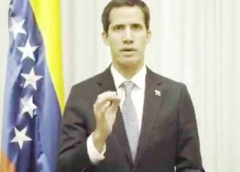 Juan Guaidó: Nos vemos en Caracas, muy pronto