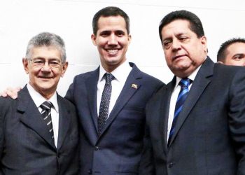 Ramos Aullp: Decisiones en la AN son por consenso