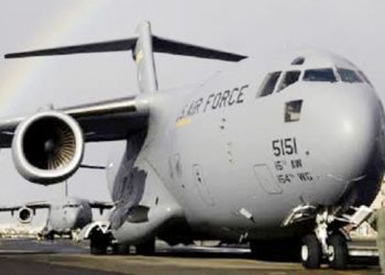 Aviones de EEUU en Colombia «corresponde a procedimientos de rutina»
