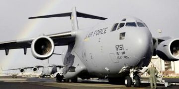 Aviones de EEUU en Colombia «corresponde a procedimientos de rutina»