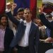 Guaidó responde a reto de Maduro y espera elecciones este año