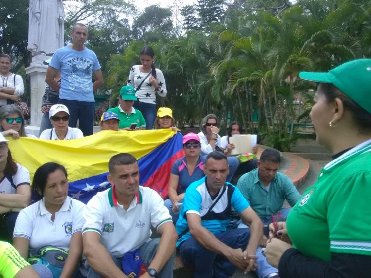 Maestros introducirán recurso de amparo por acoso laboral 