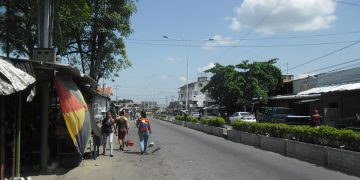 Total normalidad en el eje panamericano