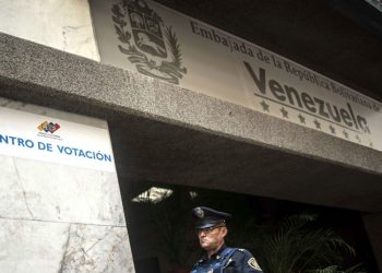 ‘Hackean’ embajadas venezolanas en México, Argentina, Rusia y otros países