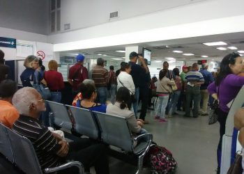 El efectivo vuelve a usarse solo para pasajes
