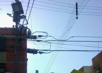 Seis municipios reportan fallas de electricidad