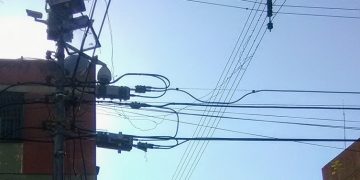 Seis municipios reportan fallas de electricidad