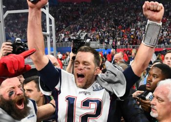  Los Patriots ganan la Súper Bowl