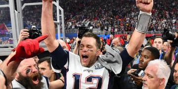  Los Patriots ganan la Súper Bowl