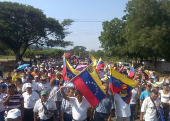 Unidad de las organizaciones políticas ha sido el éxito de la oposición