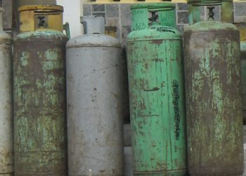 En el eje panamericano especulan con el gas para uso doméstico