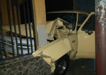 Murió dueño de fábrica de chimó en accidente de tránsito