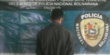 En Trujillo: PNB capturó a sujeto solicitado
