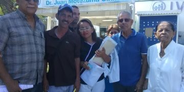 Piden ayuda humanitaria para pacientes en el Hupec y el Ivss