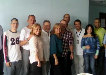 Constituyen Frente Amplio Venezuela Libre de Politólogos en Trujillo