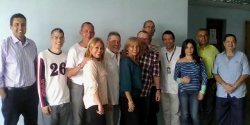 Constituyen Frente Amplio Venezuela Libre de Politólogos en Trujillo