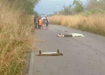 Arrollan a joven en el sector La Libertad