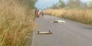 Arrollan a joven en el sector La Libertad