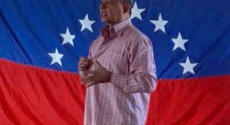 Yoni Toro, de VP: cada día nos acercamos más a la libertad